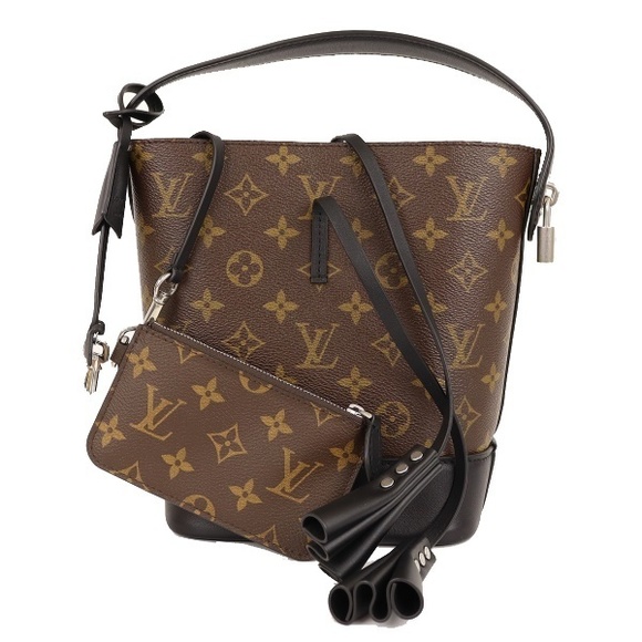 Louis Vuitton Monogram Idol Handbag Brown - Picture 2 of 8